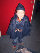 Dit is de regensmurf